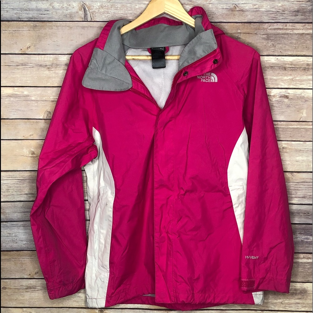 The North Face Hyvent Snow Ski Rain Jacket